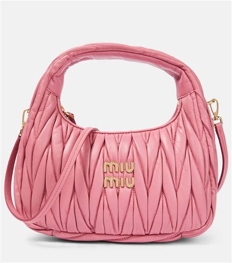 pink miu miu purse|miu small bag.